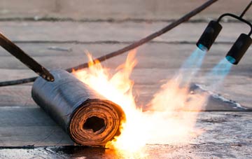 Kindallachan asphalt flat roofing repairs