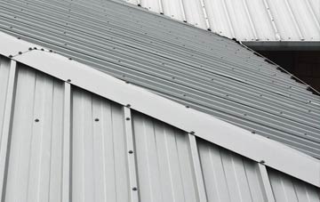 disadvantages of Kindallachan metal roofing