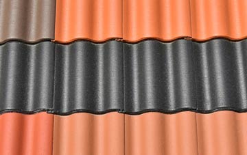uses of Kindallachan plastic roofing