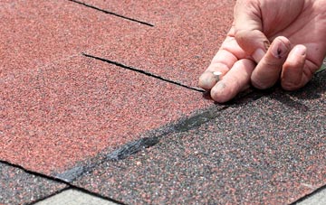 Kindallachan asphalt roof repairs