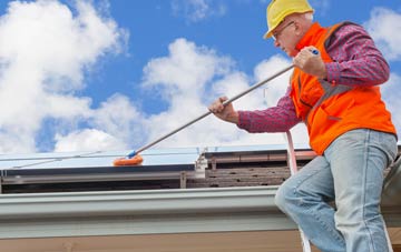 Kindallachan soft wash roof cleaning