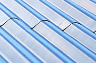 Kindallachan corrugated roofing